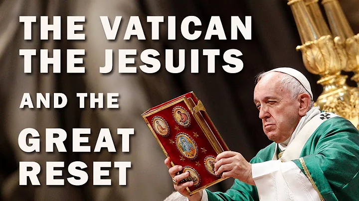 The Vatican, the Jesuits, and the Great Reset | Timothy Alberino talks with Leo Zagami