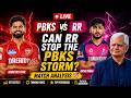 LIVE 🔴 PBKS vs RR 😱 Can RR Stop the PBKS Storm? | Match Analysis IPL 2026