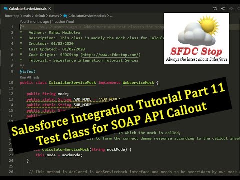 Wideo: Co to jest Salesforce SOAP API?