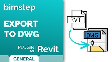 Revit plugin Export to DWG
