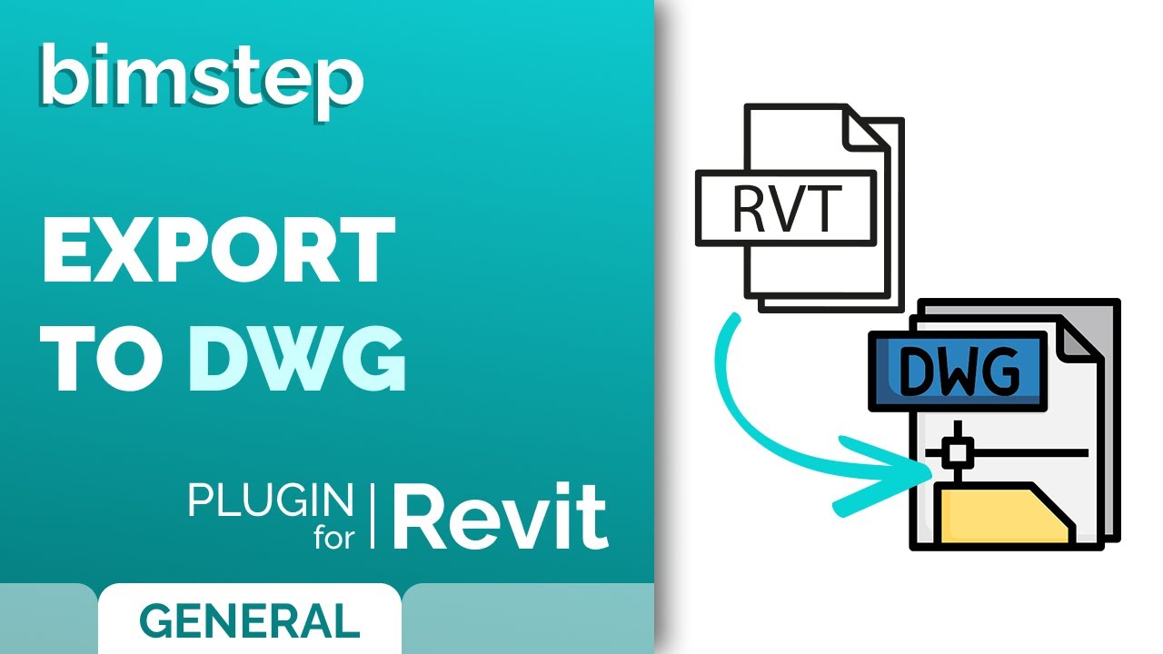 Export to DWG