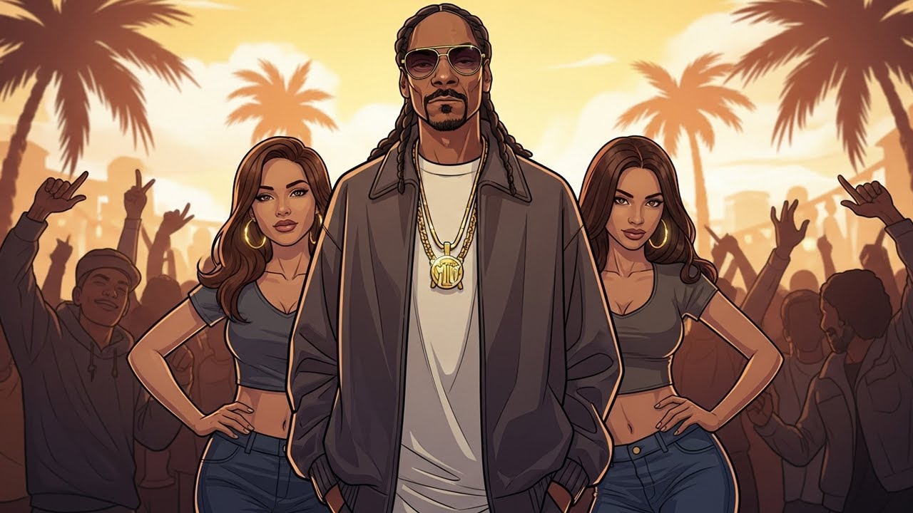 Classics G Funk 🔥 West Coast Hip Hop Heavy Bass | Snoop Dogg, Dr