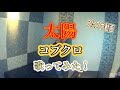 【歌ってみた】太陽 / コブクロ|JOYSOUNDうたスキより