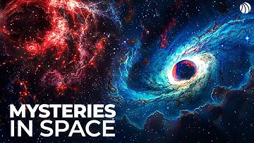 4 Hours Of Mind-Blowing Space Facts To Fall Asleep To