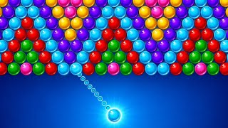 ❤️‍🩹 Bubble Shooter Level 104-108 Gameplay 🎯 Easy Win Strategy | Android Bubble Shooter Game