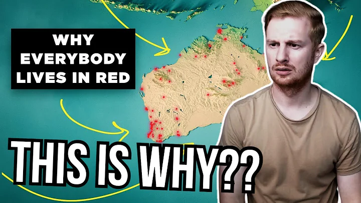 Why 95% of Australia is Empty REACTION