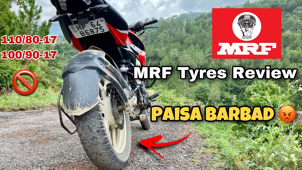 mrf-zapper-tyres-review-worst-tyres-ever-bad-experience-of-mrf