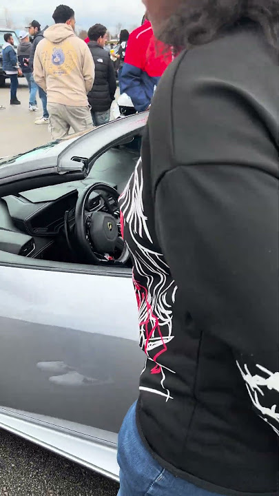 NEW HURACAN EVO AWD #lamborghini #lambo #huracan #huracansto #supercars #hypercar #fyp #aventador