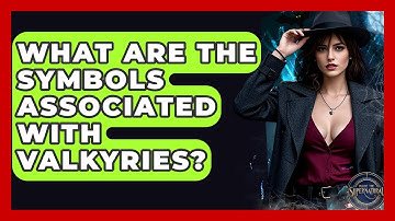 What Are The Symbols Associated With Valkyries? - Inside the Supernatural