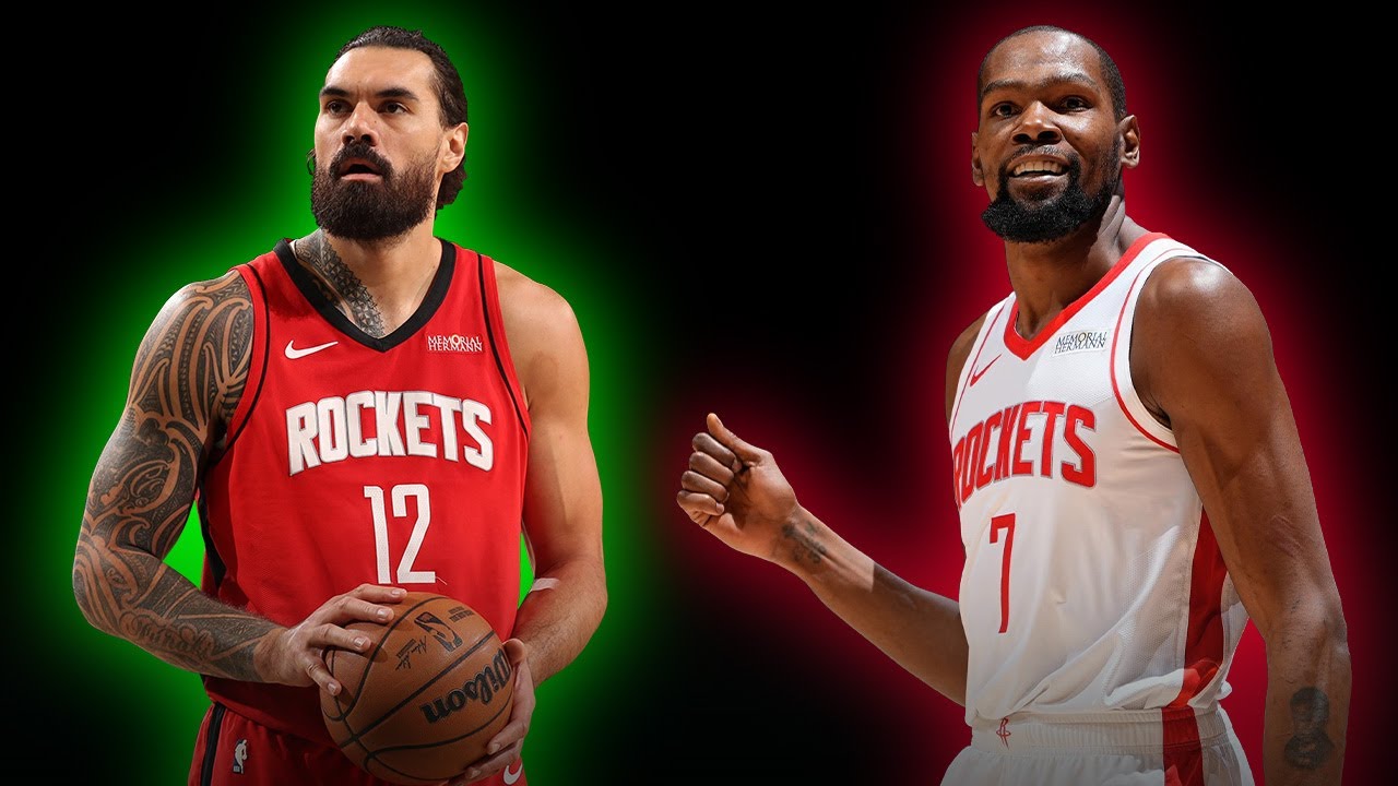 Houston Rockets Forma La sorprendente forma en que los Houston Rockets se han convertido en ...