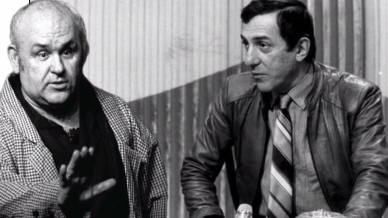 Hofi Géza: Kádár paródia. Antal Imrével retro podcast..