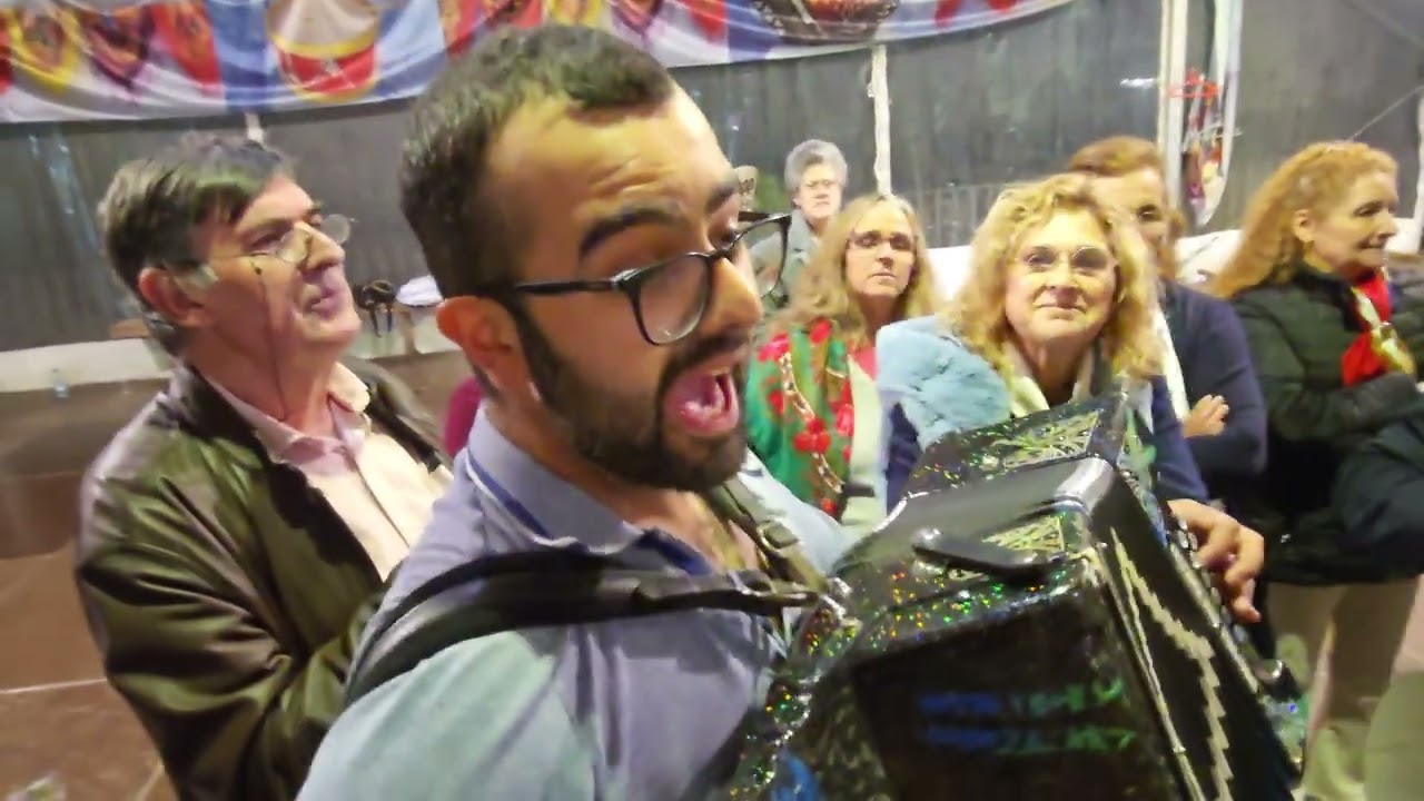 Os cantadores arrasaram 1 de Março 2026 na capital do vira 