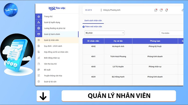 Quản lý hành chính là làm gì năm 2024