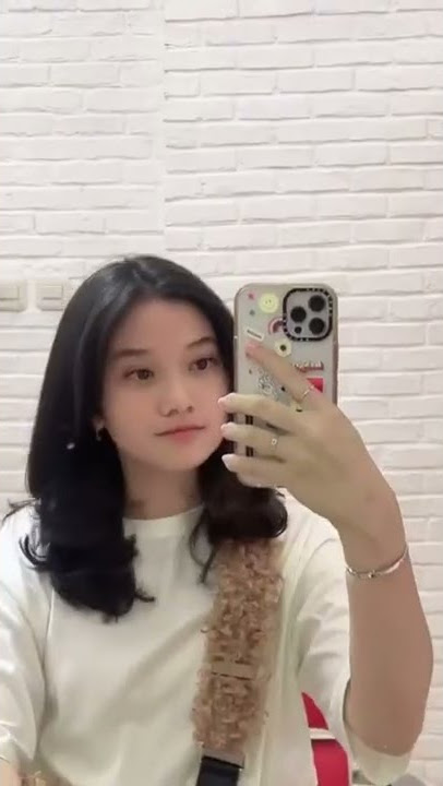 Gaya rambut baru naisa alifia yuriza (NAY)