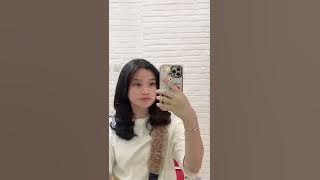 Gaya rambut baru naisa alifia yuriza (NAY)