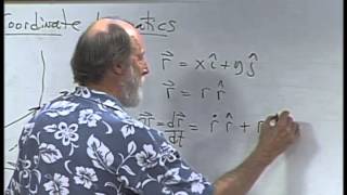 Math Engineering 212 - Section 4  - Rectangulr Normal Tangential & Polar Coords - Part 3 Profile
