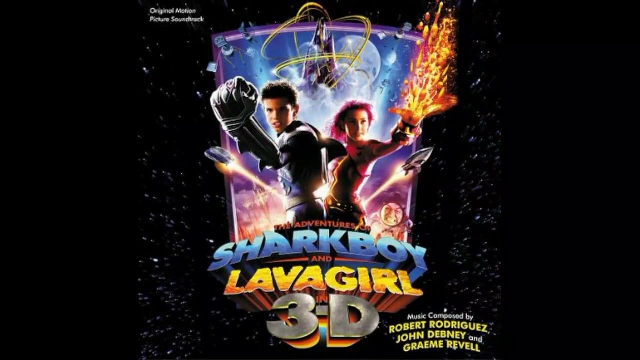 The La La's Song – Graeme Revell, Robert Rodriguez, John Debney