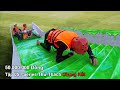NTN - Thử Thách Leo Dốc Siêu Trơn Cao 03 Mét Nhận 50 Triệu Tập 5 (Super Slippery Slope Challenge )