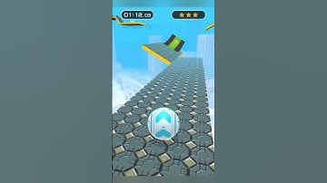 Gyro Ball, quick gameplay, SpeedRun GamePlay, Android IOS, Amaizing Ball Game, GyroSphere #shorts