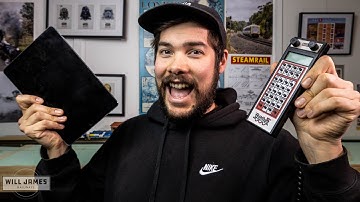 Digitrax - LNWI Wireless DCC Control Review and Operation