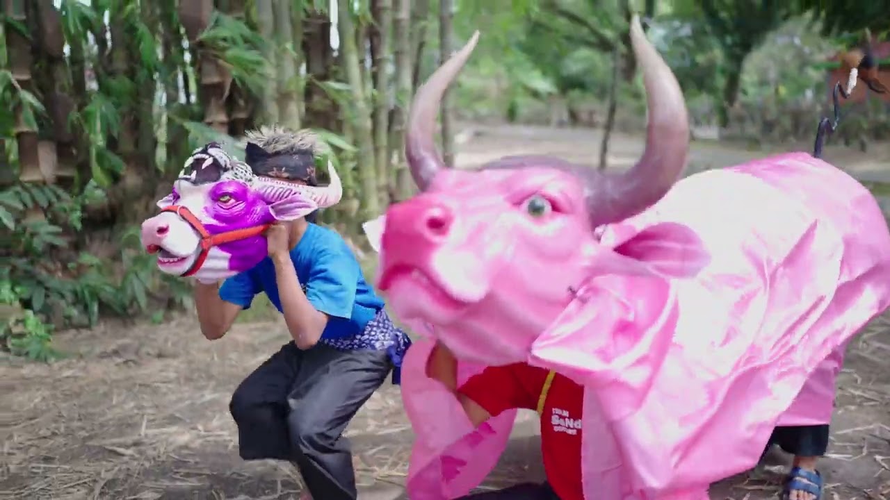 DJ BANTENGAN SAHUR BANTENG SAPI MBEROT KALAPAN DEMIT