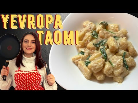 Video: Gnocchi Qanday Tayyorlanadi