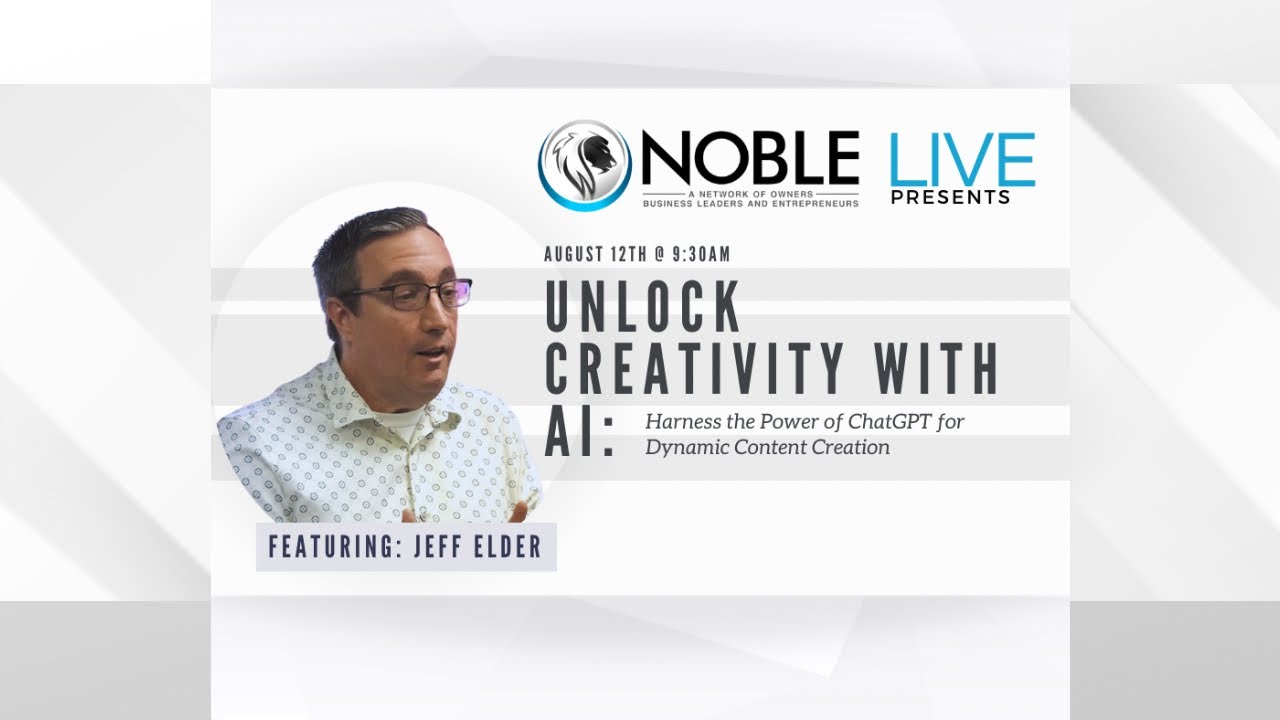 Unlock Creativity with AI: Harness the Power of ChatGPT for Dynamic ...
