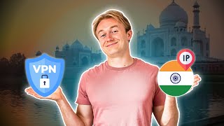 How to Get an India IP Address - Best India VPN