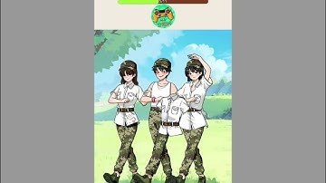 Crazy Brain Puzzle Level 67 | correct the drill poses Gameplay 