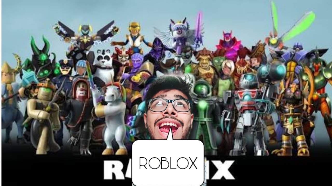 Ro Bl Ox Gives Roblox Manas Playz Roblox Youtube - ox roblox