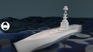 Modelling a Battleship Part 1