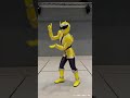 【Gロッソ×ドンブラザーズShorts】決めポーズなオニシスター