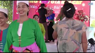 Hát tiếng Mường Hòa Bình