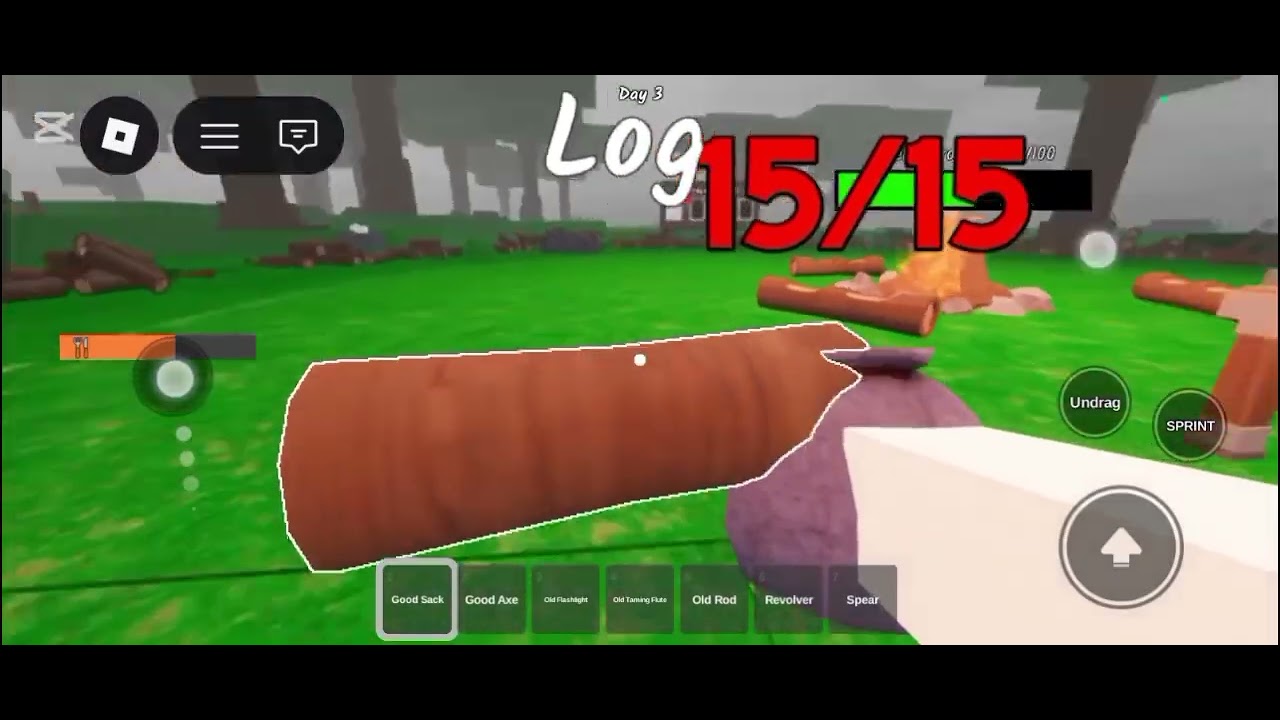 ការលេងហ្គេមថ្មីរបស់ខ្ញុំRoblo