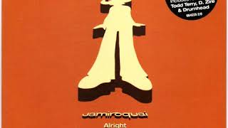 Jamiroquai - Alright (Version - Vocal)