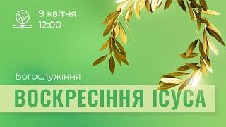 09.04.2023. Трансляція Пасхального богослужіння ІБЦ