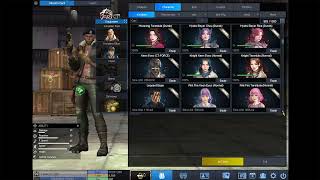 BUKA INVENT AKUN BARET CHAMPS GEMSCOOL!! Point Blank Zepetto Indonesia