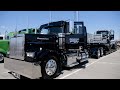 Kentucky hauler’s 2017 Western Star 4900FA and accompanying 1988 Western Star 4964 pull truck