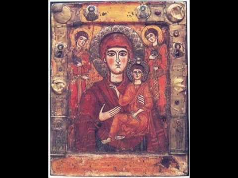 Dogmatic დოგმატიკი\"ყოვლისა სოფლისა\"In tone I