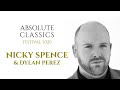 Festival2020 with nicky spence tenor  dylan perez piano full classical concert