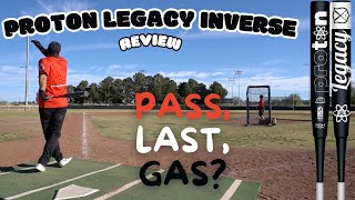 2024 Proton Legacy Inverse Bat Review | USSSA Slowpitch Bat Review by Average Dudes Slowpitch 2,398 views 1 month ago 13 minutes, 41 seconds