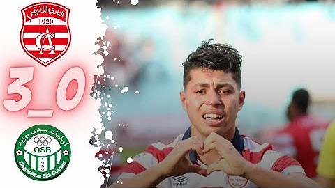 أهداف مباراة النادي الإفريقي ضد أولمبيك سيدي بوزيد اليوم 3_0
