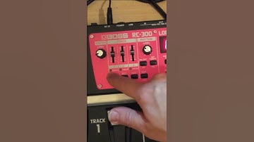 1/ HOW TO #rc300  #Looper VERSE/CHORUS/BRIDGE Style
