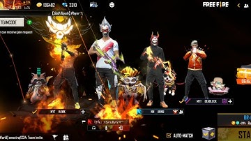 Ump Evo Emote Combination 🔥🔥⚡ ⚡para SAMSUNG A3,A5,A6,A7,J2,J5,J7,S5,S6,S7,S9,A10,A20,A30,A50,A70