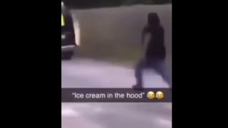 Ice Cream In The Hood
