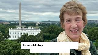 Interview of Eileen Bradner by Katie Saucer