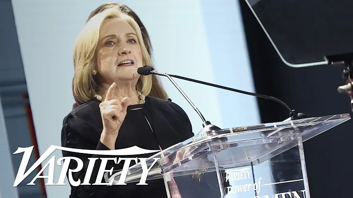 Hillary Clinton Slams Horrific Iranian Regime & is...