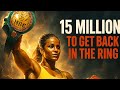 LAILA ALI VS CLARESSA SHIELDS SHIELDS OFFERS ALI 15 MILLION TO GET IN THE RING LAILA ALI VS CLARESSA SHIELDS SHIELDS OFFERS ALI 15 MILLION TO GET IN THE RING