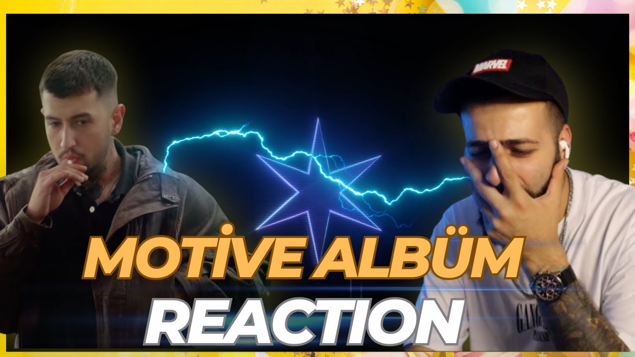 MOTİVEDEN DEHŞET ALBÜM! | ROMANTİK ALBÜM REACTİON!