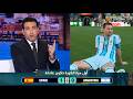 Mohamed Aboutrikas first reaction after Spains victory over Argentina in the 2026 World Cup final mp3